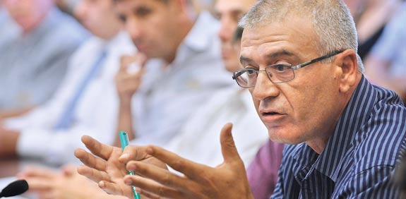 גבי דהן / צלם: אוריה תדמור